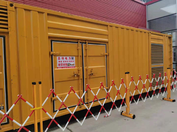 元阳柴油发电机电压不稳的原因是什么?