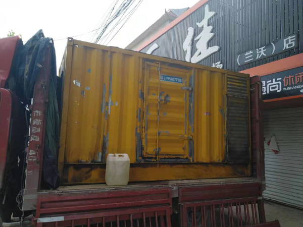 元阳发电机组功率与使用时间之间的关系
