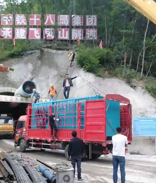 元阳发电机组维修后输出功率降低是什么问题