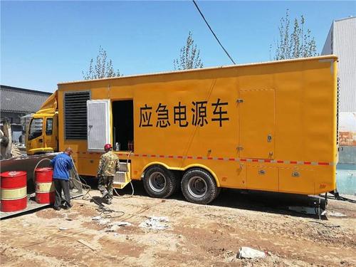 元阳发电车租赁-教您挑选发电机哪些技巧可以掌握使用