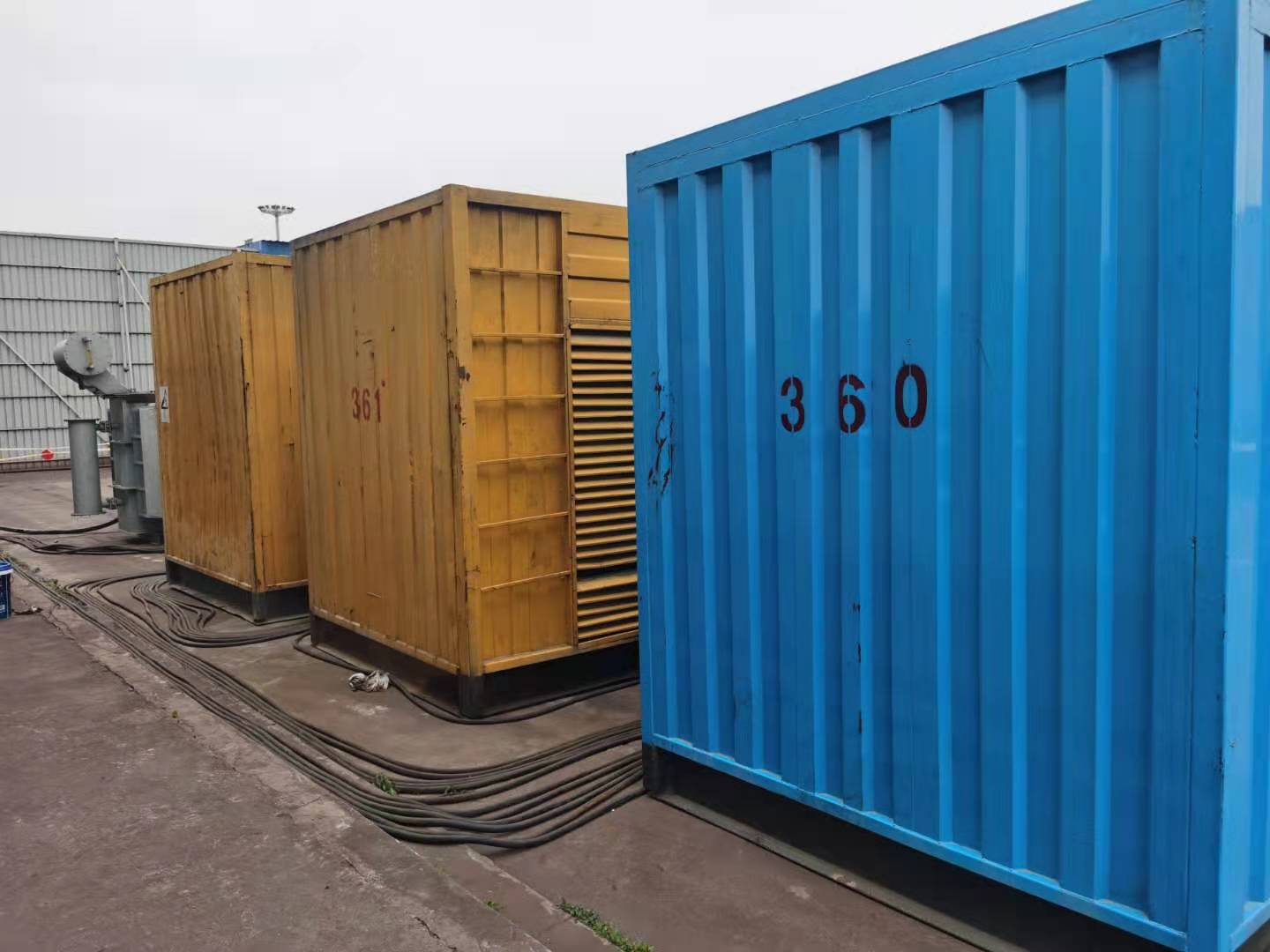 元阳租赁发电车-不同发电机组的性能如何?