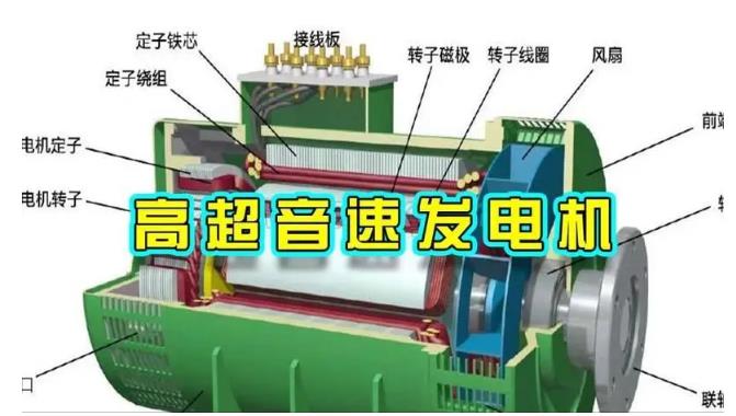 元阳颠覆你对发电方式的认知！中国革命性发电机公开揭秘 