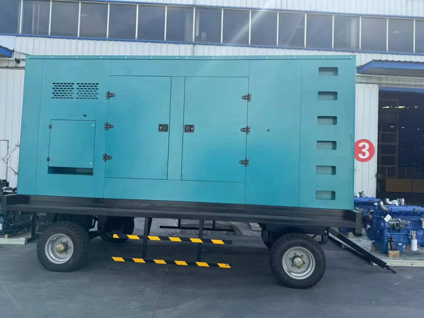 元阳发电机租赁提高发电机性能的具体措施有哪些？