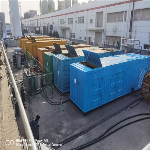 元阳400KW 柴油发电机组的更佳负载率是多少？