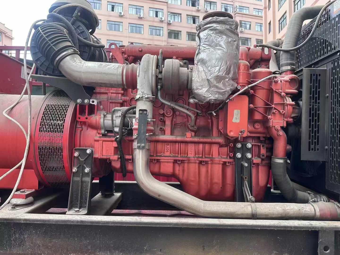 元阳如何选择适合 600kW 柴油发电机组的过载保护器？