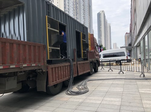 元阳怎样做好柴油发电机组和储能设备的接地系统？